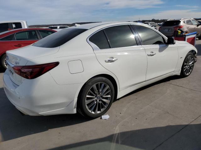 Obraz 3 z 2018 INFINITI Q50 LUXE 2018 z VIN JN1EV7AP7JM354929
