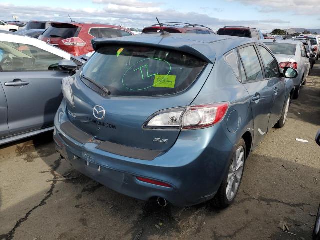 Obraz 3 z 2011 MAZDA 3 S 2011 z VIN JM1BL1K64B1431400