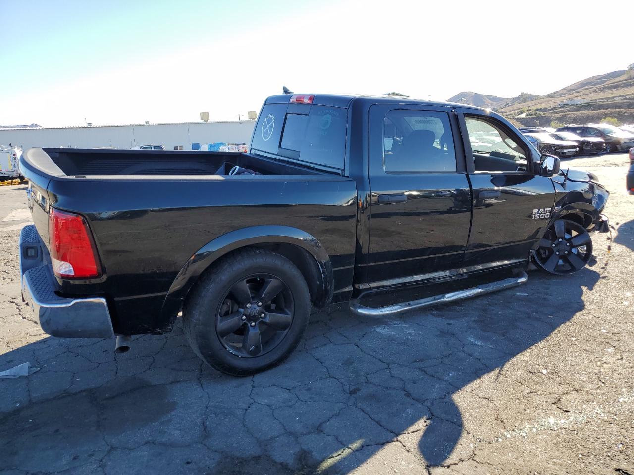 Obraz 3 z 2015 RAM 1500 SLT 2015 z VIN 1C6RR6LTXFS675350