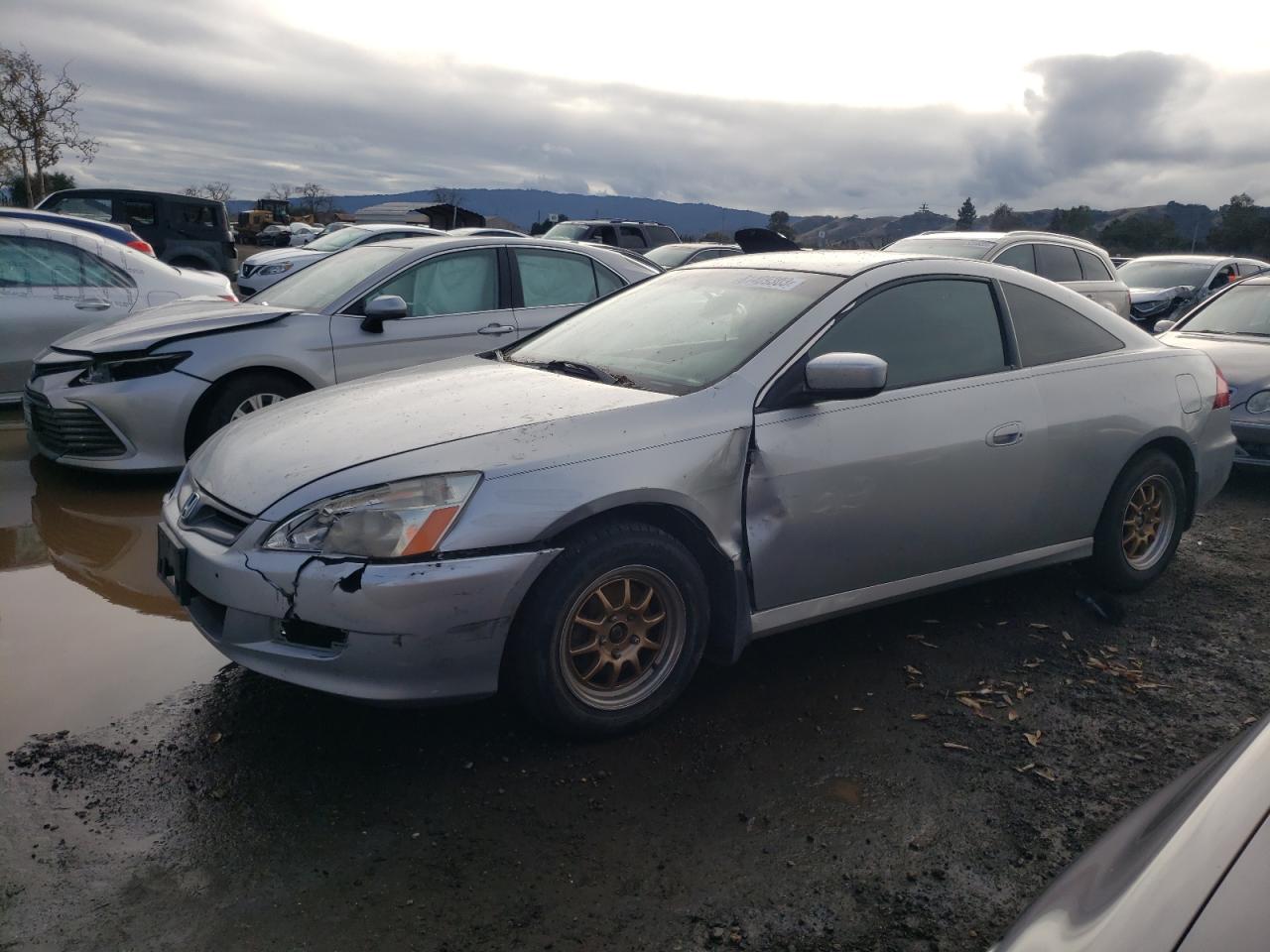 2006 HONDA ACCORD LX 2006 image