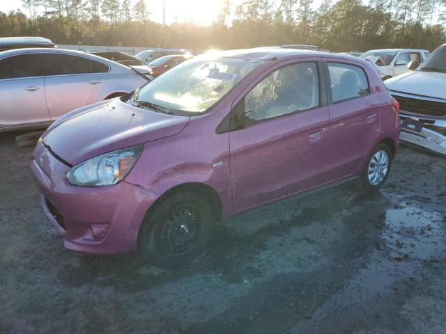 Изображение 2015 MITSUBISHI MIRAGE DE 2015
