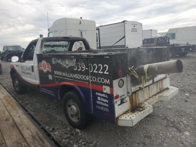 Obraz 2 z 2006 FORD F250 SUPER DUTY 2006 z VIN 1FTNF20546EB71888