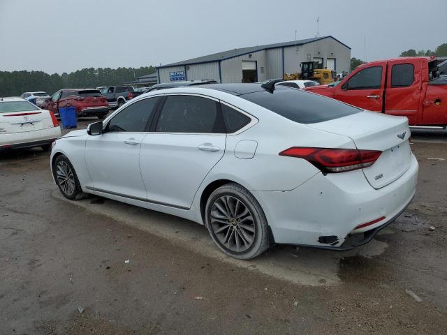 Изображение 2 2015 HYUNDAI GENESIS 3.8L 2015 с VIN KMHGN4JE2FU047741