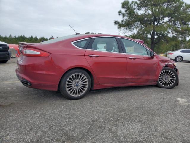 Obraz 3 z 2014 FORD FUSION TITANIUM 2014 z VIN 3FA6P0K94ER162308