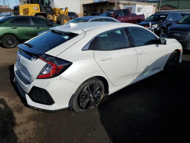 Image 3 of 2018 HONDA CIVIC EX 2018 with VIN SHHFK7H55JU408489