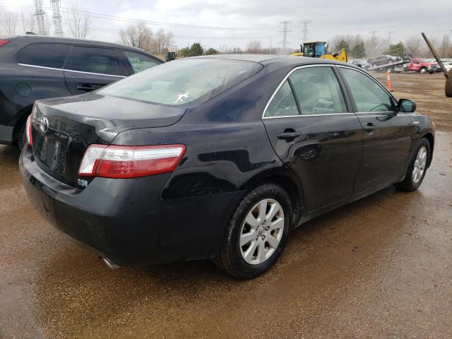 Изображение 3 2007 TOYOTA CAMRY HYBRID 2007 с VIN 4T1BB46K17U004401