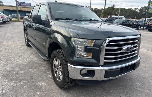 Obraz 1 z 2015 FORD F150 SUPERCREW 2015 z VIN 1FTEW1CPXFFC87453