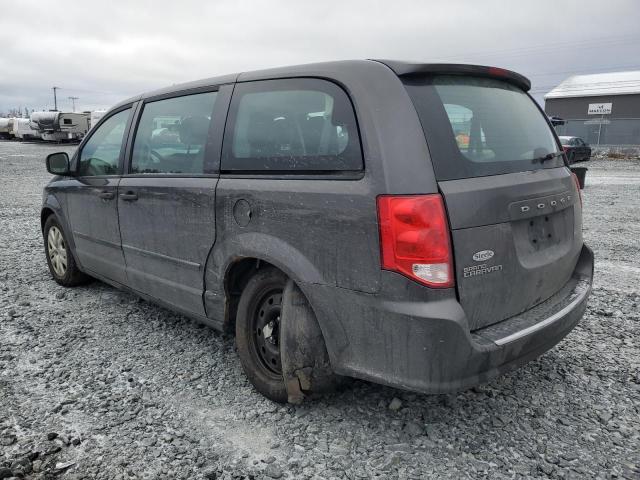 Изображение 2 2016 DODGE GRAND CARAVAN SE 2016 с VIN 2C4RDGBG4GR140583