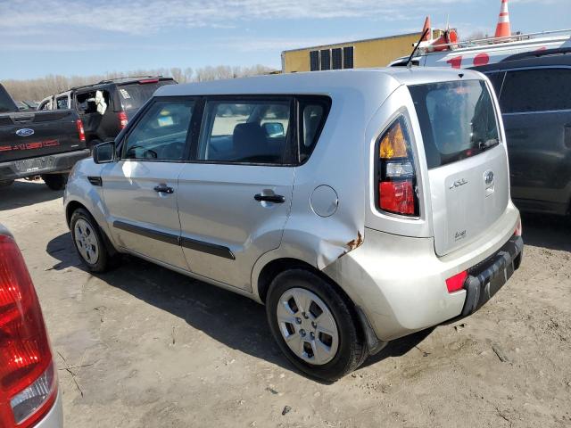 Image 2 of 2011 KIA SOUL  2011 with VIN KNDJT2A10B7264151