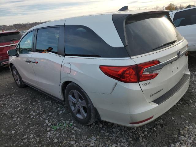 Obraz 2 z 2018 HONDA ODYSSEY EXL 2018 z VIN 5FNRL6H79JB056329