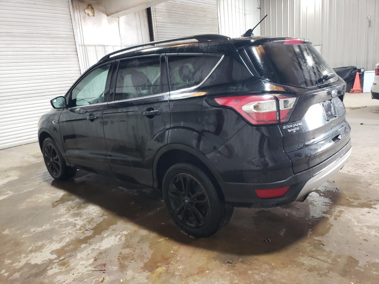 Image 2 of 2018 FORD ESCAPE SEL 2018 with VIN 1FMCU9HD3JUA62432