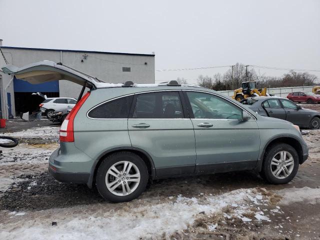 Изображение 3 2010 HONDA CR-V EXL 2010 с VIN 5J6RE4H72AL056095