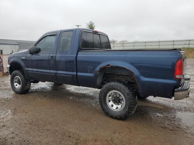 Изображение 2 2003 FORD F350 SRW SUPER DUTY 2003 с VIN 3FTSX31S23MB43622