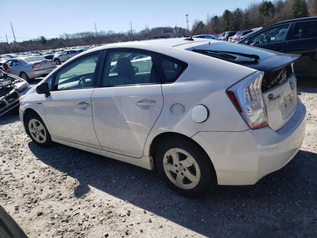 Изображение 2 2011 TOYOTA PRIUS  2011 с VIN JTDKN3DU1B5288481