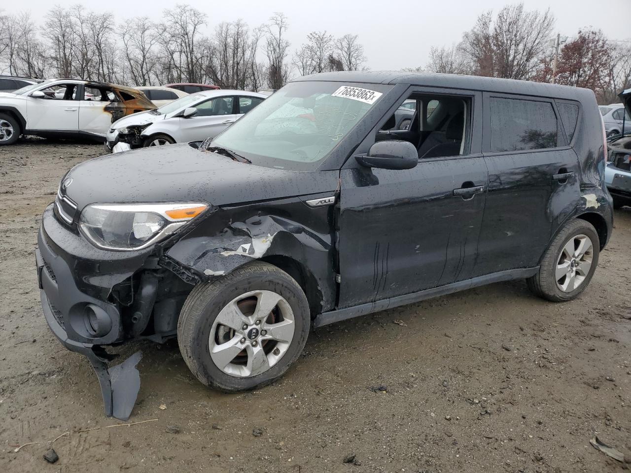 Изображение 2019 KIA SOUL  2019
