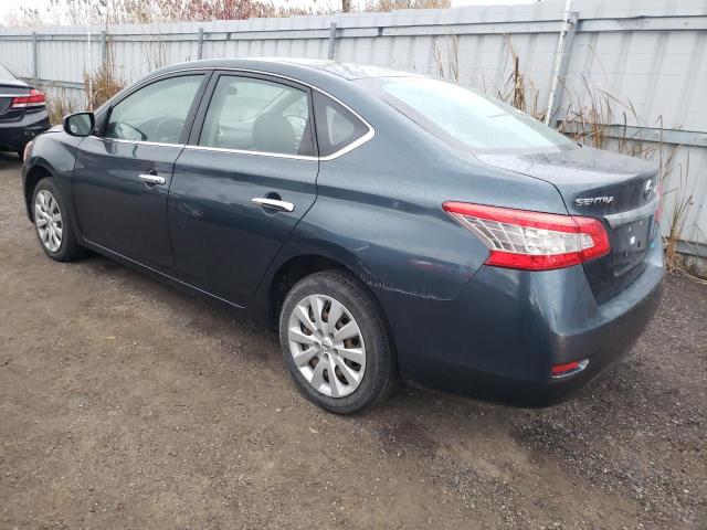 Obraz 2 z 2015 NISSAN SENTRA S 2015 z VIN 3N1AB7AP1FL642745