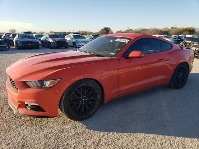 Изображение 1 2016 FORD MUSTANG  2016 с VIN 1FA6P8AM4G5322634