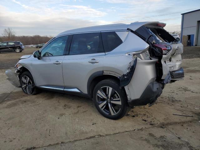 Obraz 2 z 2021 NISSAN ROGUE SL 2021 z VIN 5N1AT3CB7MC742020