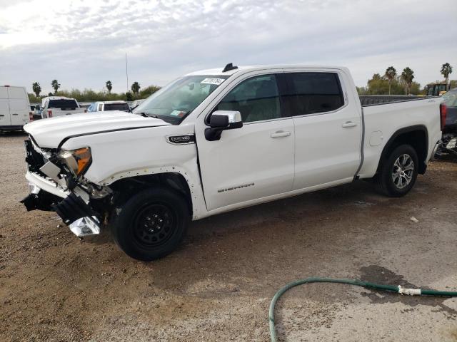 Image 1 of 2021 GMC SIERRA K1500 SLE 2021 with VIN 3GTU9BED9MG231155