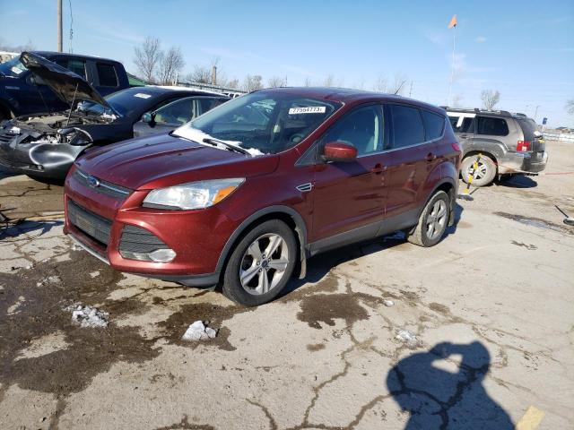 Изображение 1 2014 FORD ESCAPE SE 2014 с VIN 1FMCU0G97EUA15242