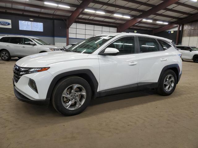 Image 1 of 2022 HYUNDAI TUCSON SE 2022 with VIN 5NMJA3AE2NH021453