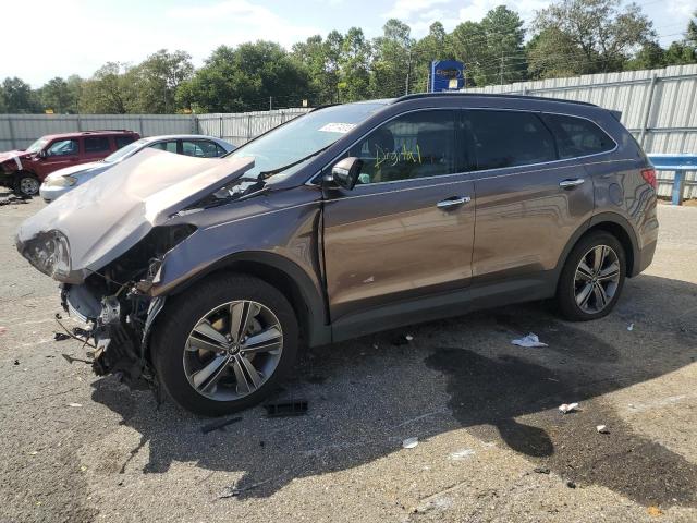 Obraz 1 z 2014 HYUNDAI SANTA FE GLS 2014 z VIN KM8SR4HF5EU036048
