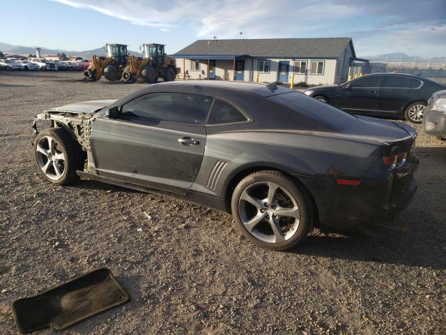 Изображение 2 2013 CHEVROLET CAMARO LT 2013 с VIN 2G1FB1E30D9135481