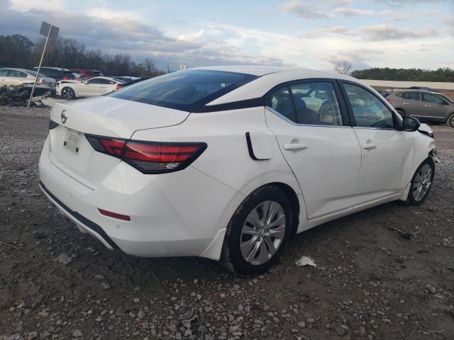 Obraz 3 z 2020 NISSAN SENTRA S 2020 z VIN 3N1AB8BVXLY260201