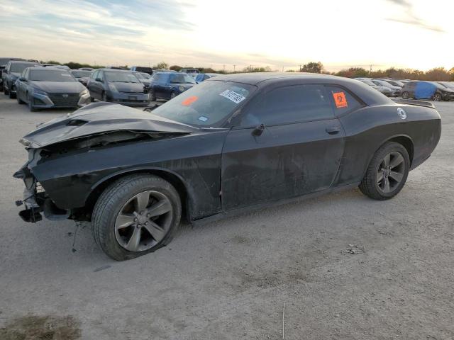 2015 DODGE CHALLENGER SXT 2015 image