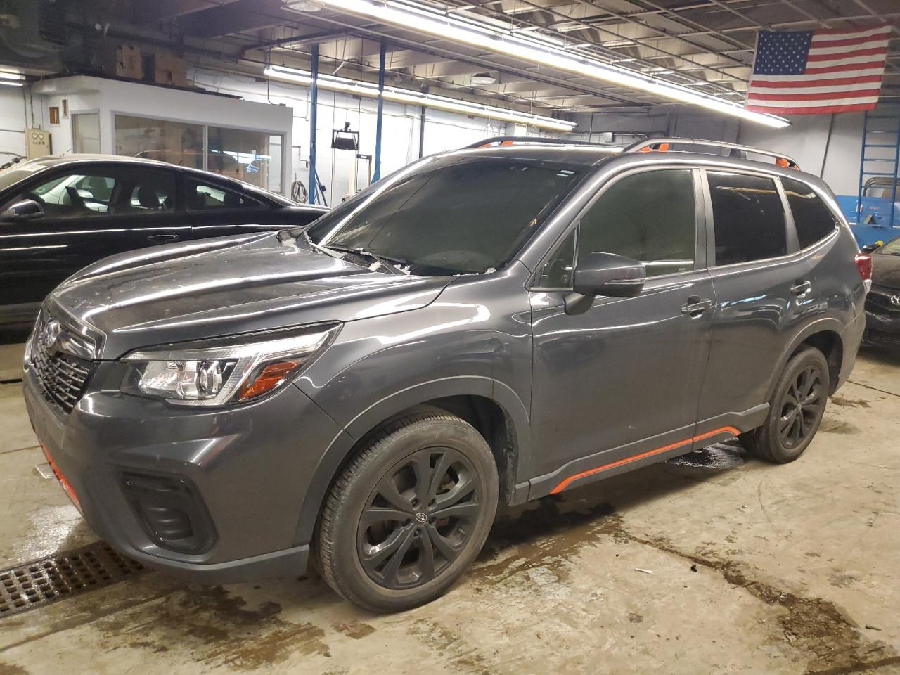 Изображение 2020 SUBARU FORESTER SPORT 2020
