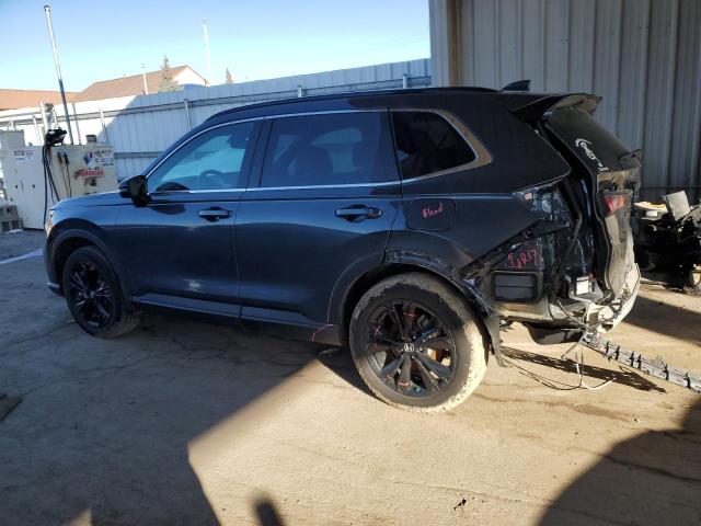 Image 2 of 2023 HONDA CR-V SPORT TOURING 2023 with VIN 7FARS6H95PE003421