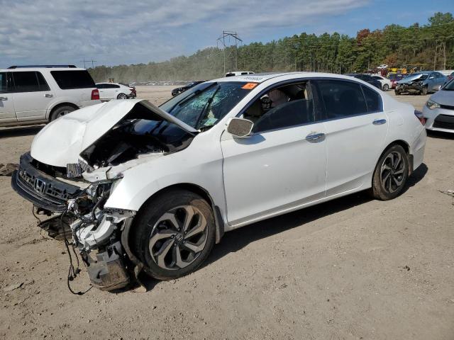 Image 1 of 2016 HONDA ACCORD EXL 2016 with VIN 1HGCR2F8XGA216245