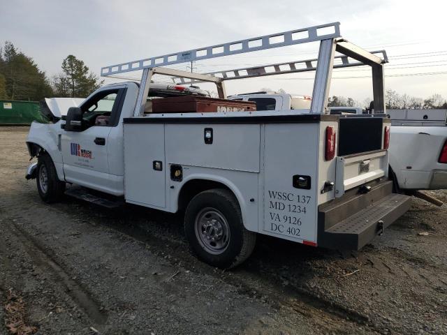 Obraz 2 z 2022 FORD F250 SUPER DUTY 2022 z VIN 1FDBF2A60NEE96414