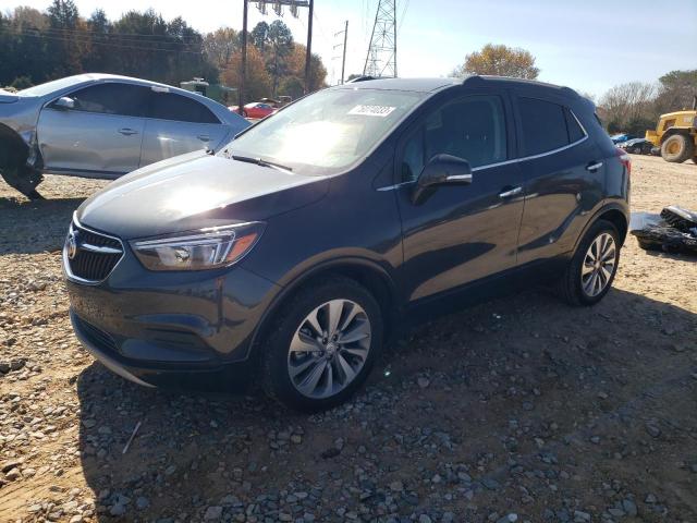 Image 1 of 2017 BUICK ENCORE PREFERRED 2017 with VIN KL4CJASB6HB191058