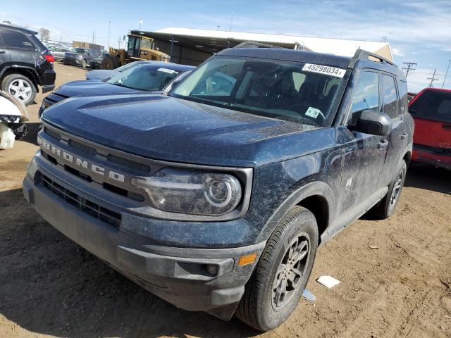 Obraz 1 z 2023 FORD BRONCO SPORT BIG BEND 2023 z VIN 3FMCR9B62PRD53807