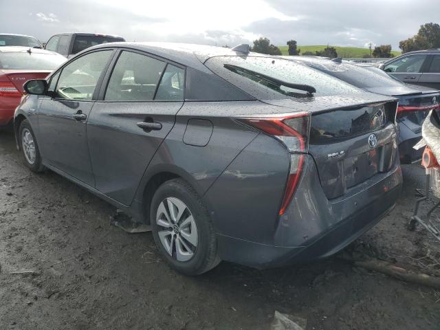 Image 2 of 2018 TOYOTA PRIUS  2018 with VIN JTDKARFU7J3057901