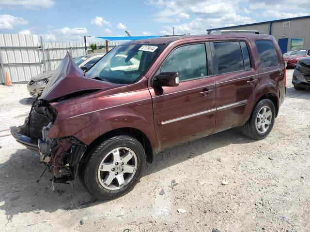 Obraz 1 z 2009 HONDA PILOT TOURING 2009 z VIN 5FNYF388X9B006562