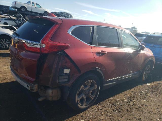 Image 3 of 2019 HONDA CR-V EXL 2019 with VIN 5J6RW1H89KL003321