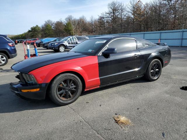 Obraz 1 z 2005 FORD MUSTANG  2005 z VIN 1ZVHT80N355247587