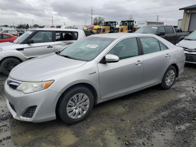 Obraz 1 z 2014 TOYOTA CAMRY HYBRID 2014 z VIN 4T1BD1FK6EU106184