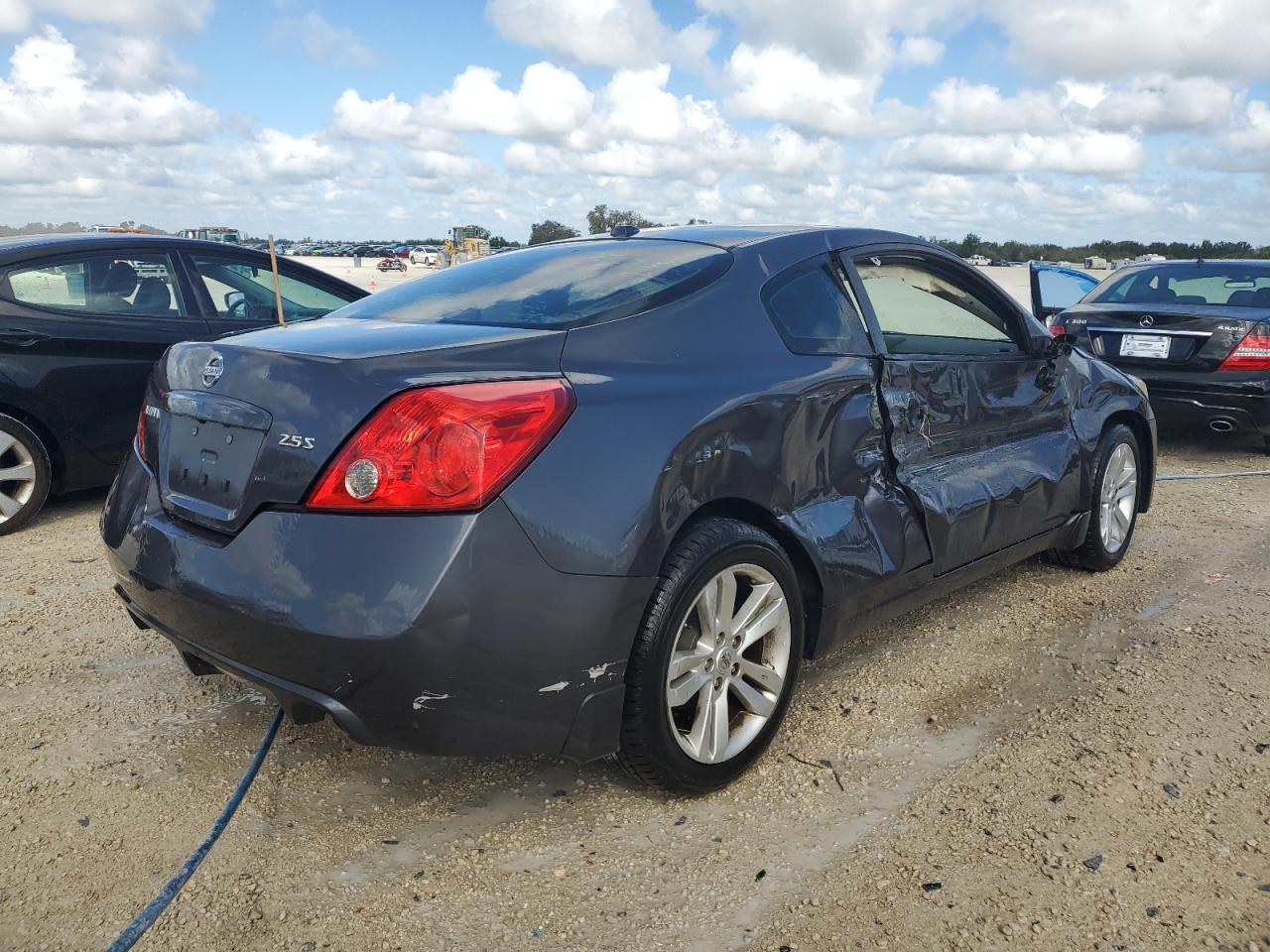 Obraz 3 z 2012 NISSAN ALTIMA S 2012 z VIN 1N4AL2EP7CC220046