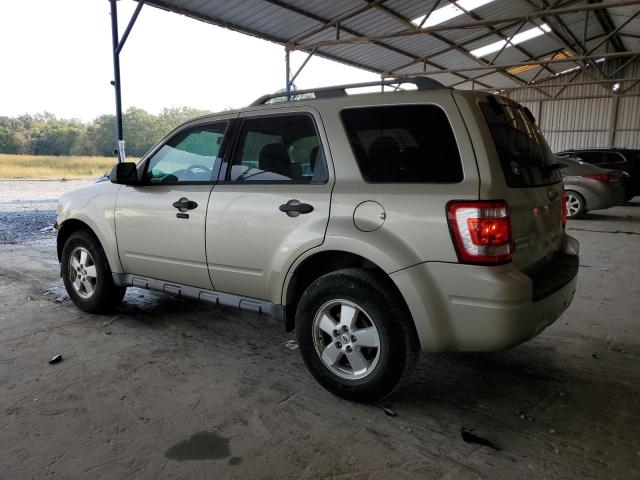 Image 2 of 2012 FORD ESCAPE XLT 2012 with VIN 1FMCU0D70CKB82067