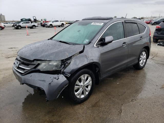 2012 HONDA CR-V EX 2012 image