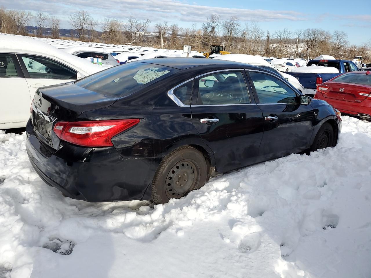 Obraz 3 z 2016 NISSAN ALTIMA 2.5 2016 z VIN 1N4AL3AP5GC249465