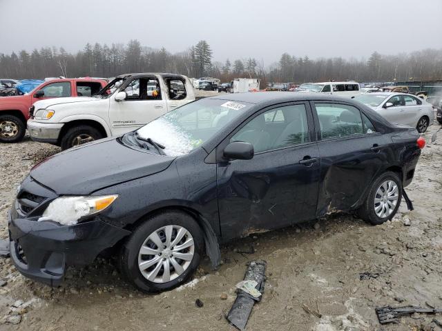 Obraz 1 z 2012 TOYOTA COROLLA BASE 2012 z VIN 2T1BU4EE2CC900742