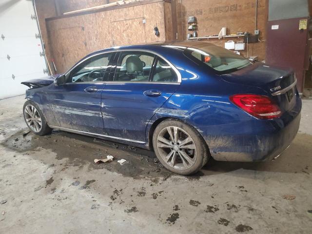 Image 2 of 2017 MERCEDES-BENZ C 300 2017 with VIN 55SWF4JB5HU207933