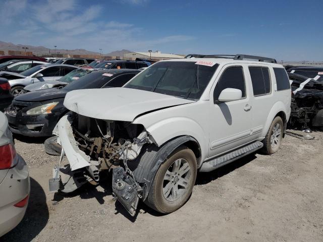 Obraz 2010 NISSAN PATHFINDER S 2010