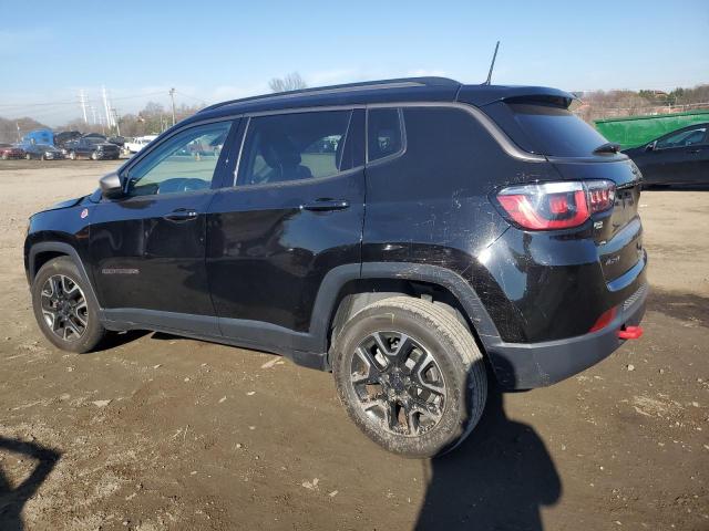 Изображение 2 2020 JEEP COMPASS TRAILHAWK 2020 с VIN 3C4NJDDB9LT170340