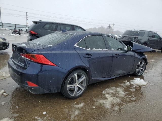 Изображение 3 2017 LEXUS IS 350 2017 с VIN JTHCE1D23H5014424