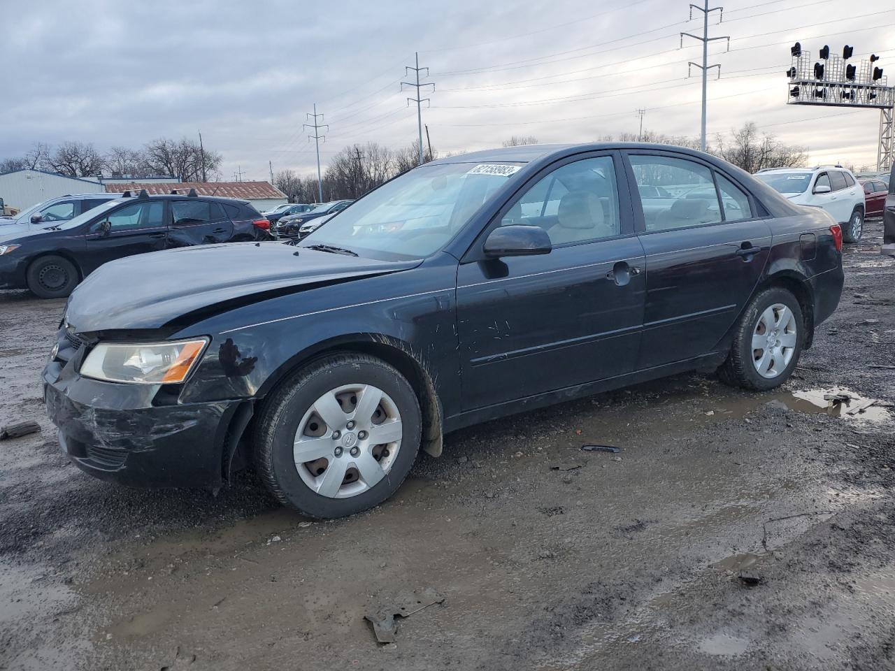 Obraz 2006 HYUNDAI SONATA GL 2006
